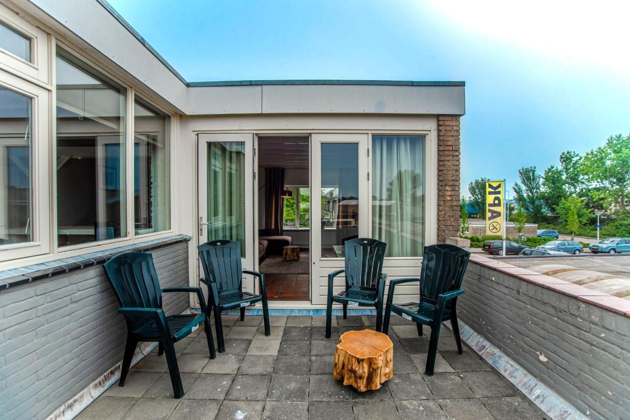 Zandvoort North Spacious 2 Bedroom Apartment Bagian luar foto