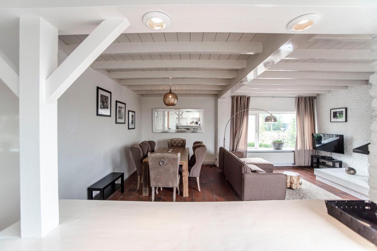 Zandvoort North Spacious 2 Bedroom Apartment Bagian luar foto