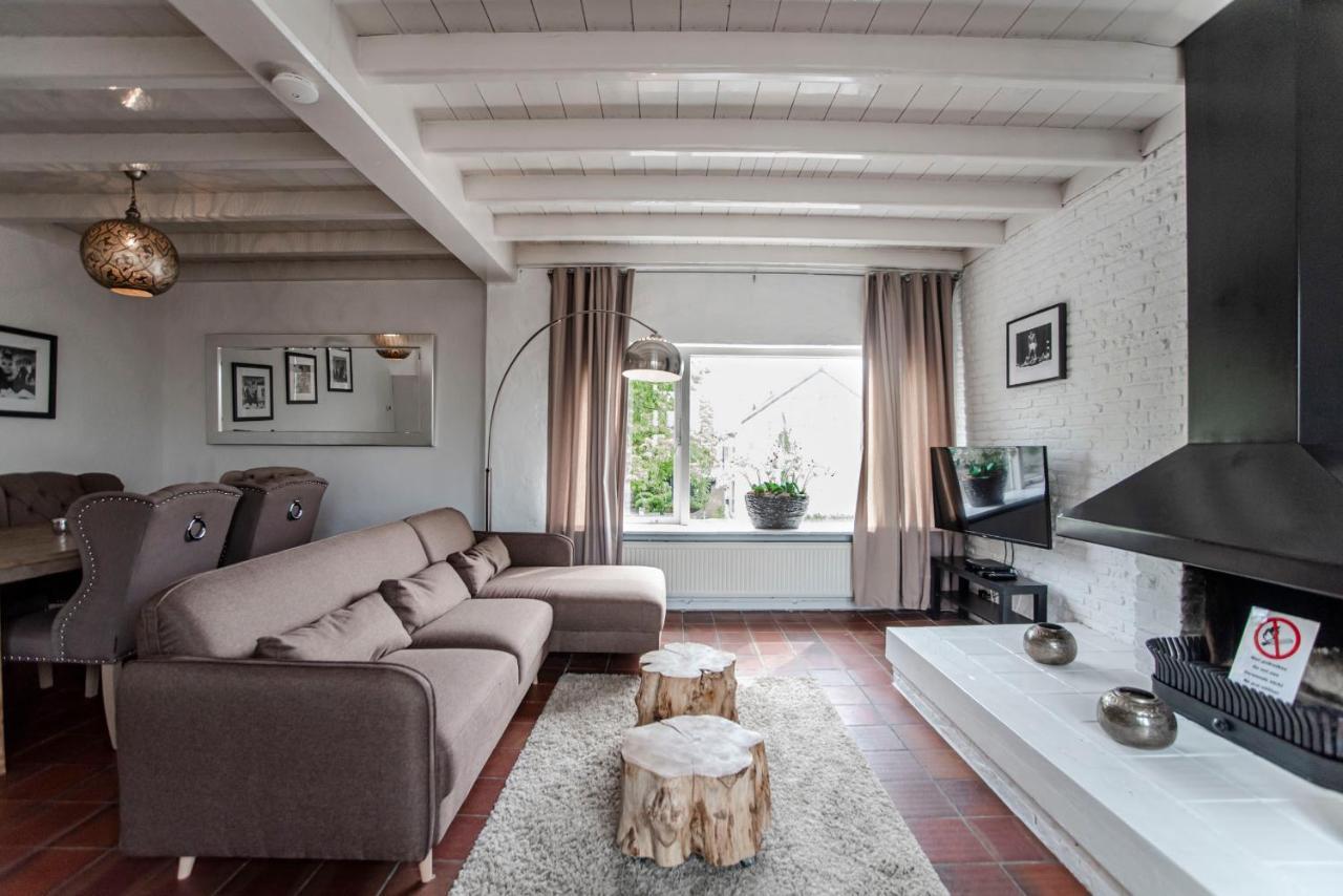 Zandvoort North Spacious 2 Bedroom Apartment Bagian luar foto