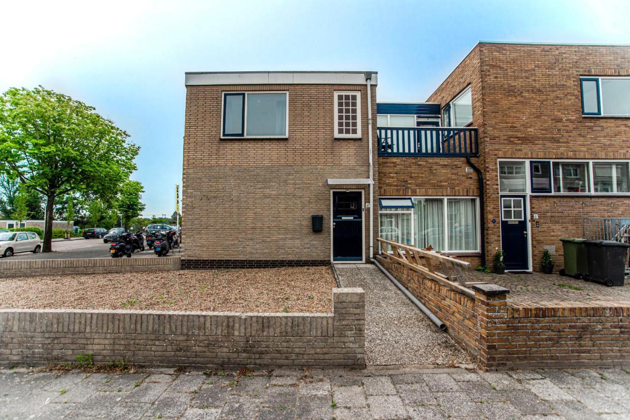 Zandvoort North Spacious 2 Bedroom Apartment Bagian luar foto