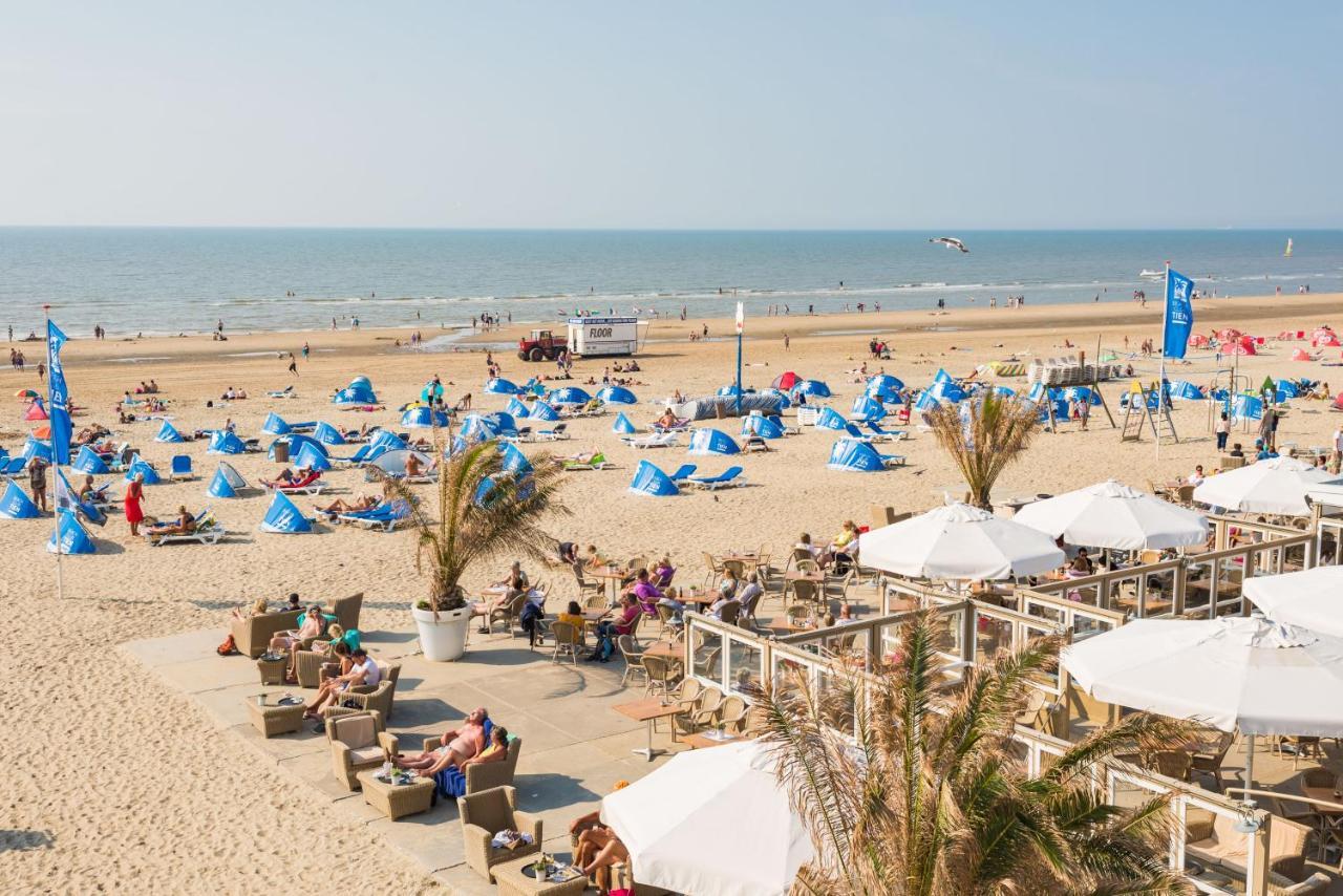 Zandvoort North Spacious 2 Bedroom Apartment Bagian luar foto