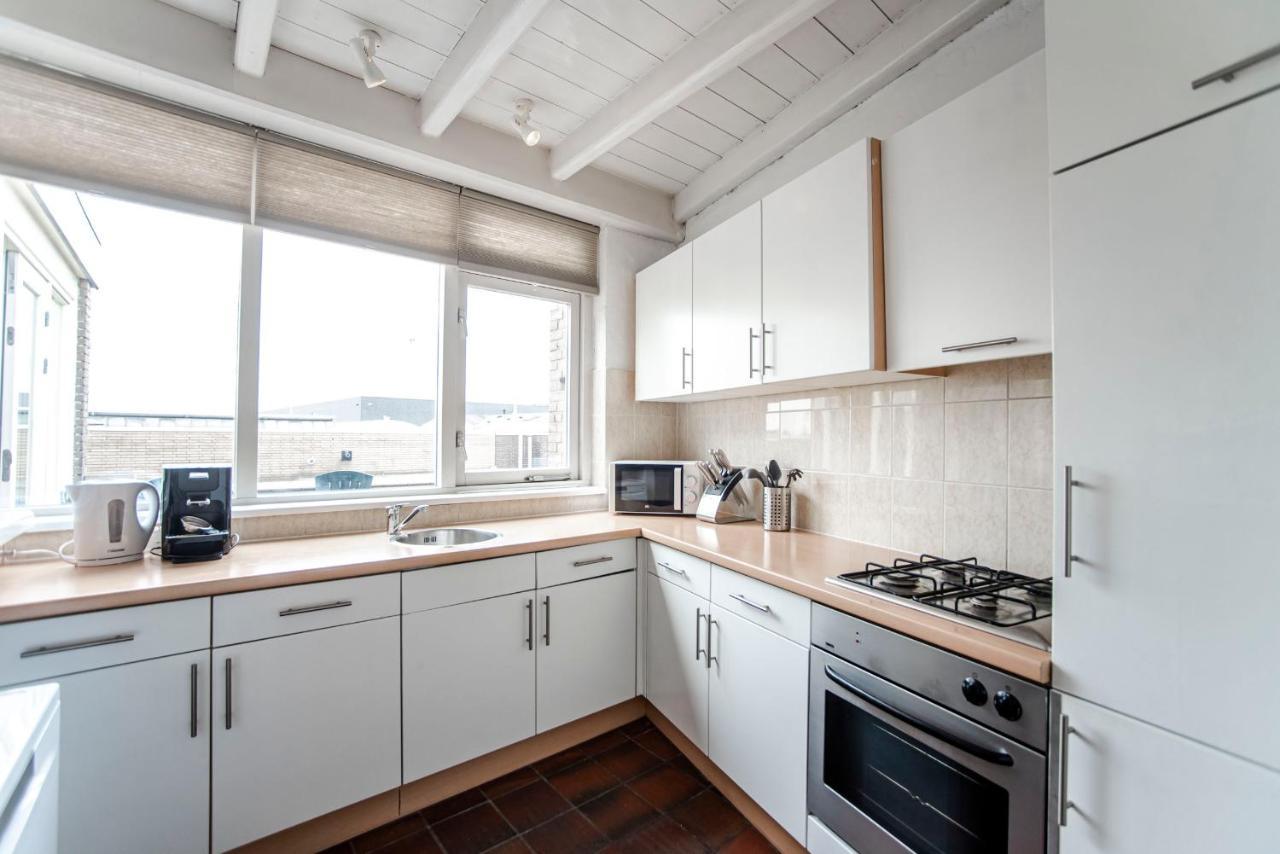 Zandvoort North Spacious 2 Bedroom Apartment Bagian luar foto
