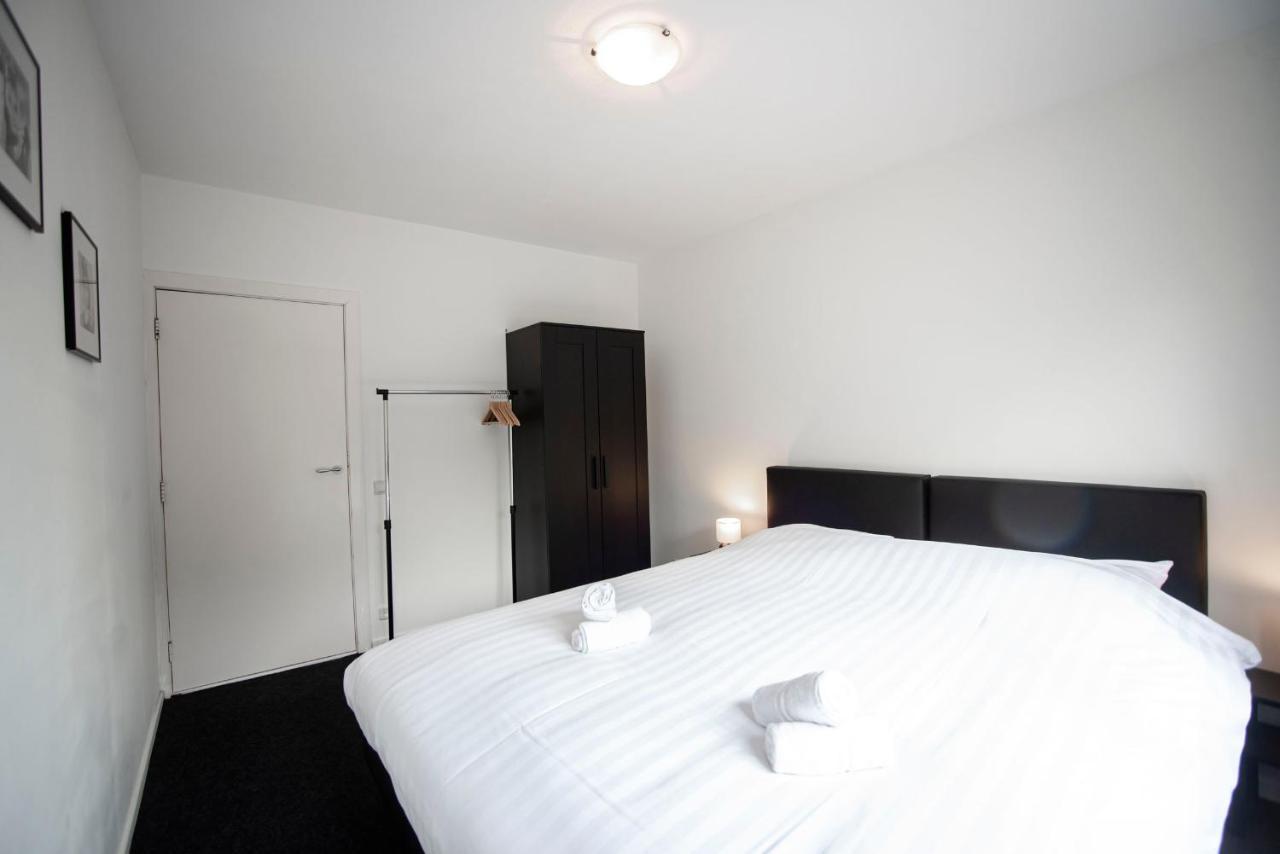 Zandvoort North Spacious 2 Bedroom Apartment Bagian luar foto