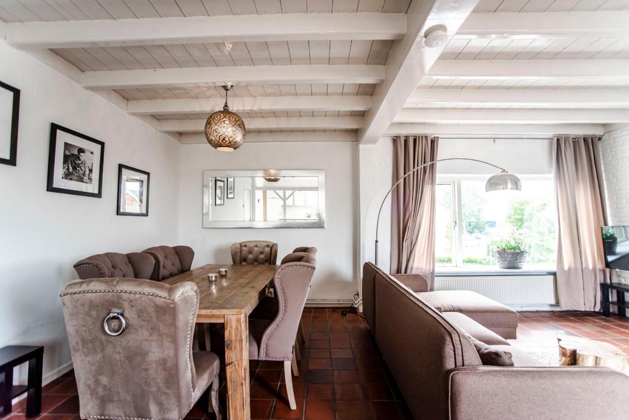Zandvoort North Spacious 2 Bedroom Apartment Bagian luar foto