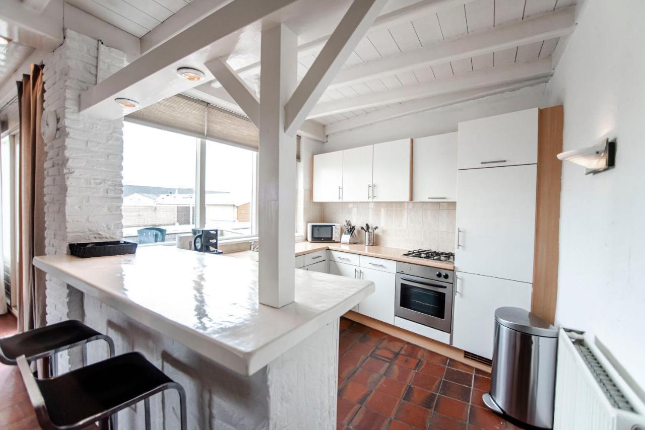 Zandvoort North Spacious 2 Bedroom Apartment Bagian luar foto