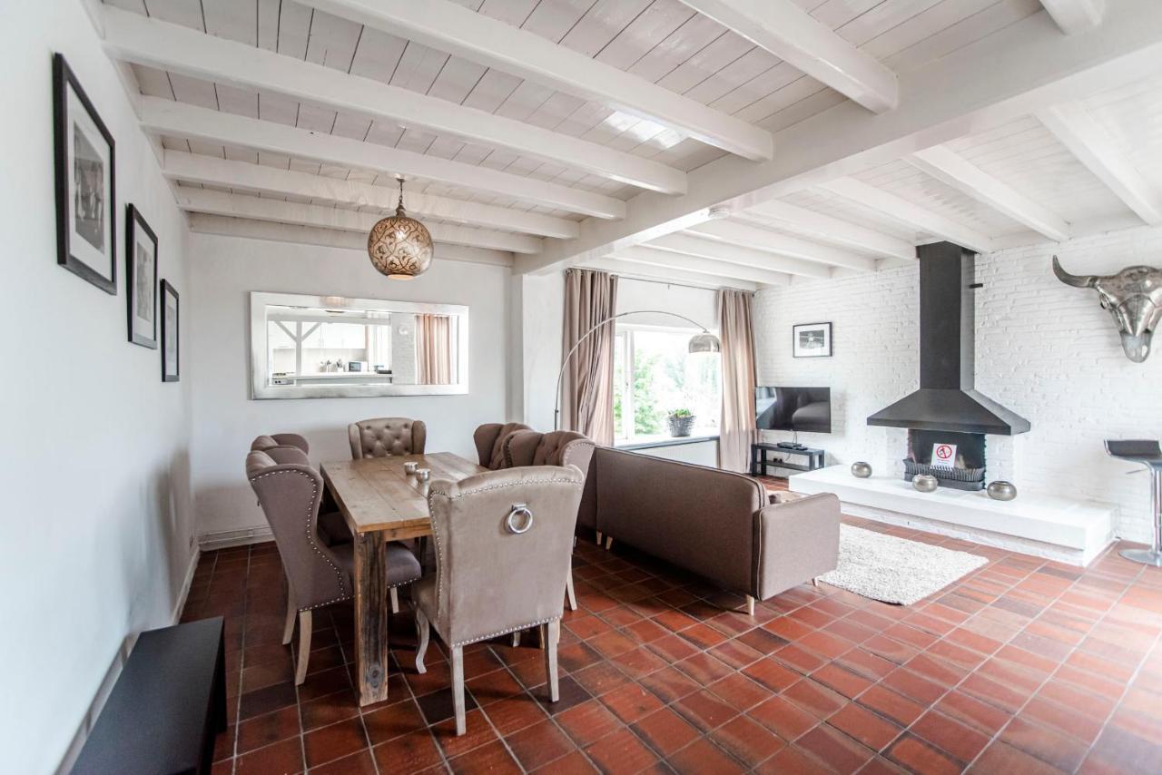 Zandvoort North Spacious 2 Bedroom Apartment Bagian luar foto